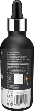 Khadi Organique Alpha Arbutin 2% + Hyaluronic Acid 1% Face Serum For Pigmentation & Dark Spots-30ml