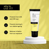 Deconstruct Sunscreen Lotion - Spf 55+ And Pa ++++ - Broad Spectrum & Water Resistant Sunscreen|50Gm