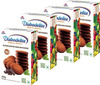 Quantum Naturals Diabodelite Cookies | Chocolate Flavour| Herbal & Natural | Pack Of 4