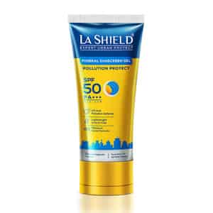 La Shield Expert Urban Protect Mineral Sunscreen Gel Spf 50 (50g)