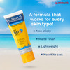 La Shield Expert Urban Protect Mineral Sunscreen Gel Spf 50 (50G)
