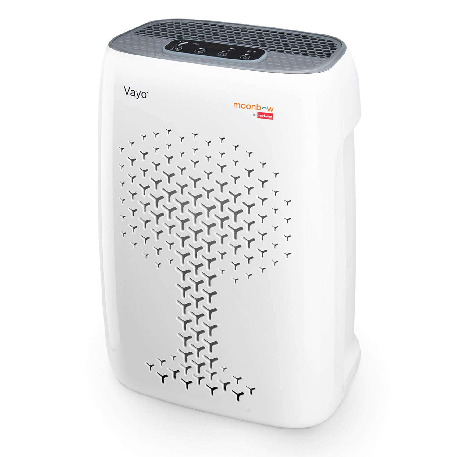 Moonbow By Hindware Vayo Hs-Kj400 70-Watt Air Purifier (White) 1 No'S