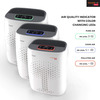 Moonbow By Hindware Vayo Hs-Kj400 70-Watt Air Purifier (White) 1 No's