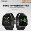 Gizmore Gizfit 910 Pro Bluetooth Calling Smartwatch With Ai Va Heart Rate & Spo2 (Silver)