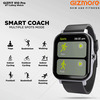 Gizmore Gizfit 910 Pro Bluetooth Calling Smartwatch With Ai Va Heart Rate & Spo2 (Silver)