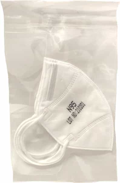 N95 Masks - Buy 2 & Get 3 Masks Free