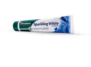 Himalaya Sparkling White | Papaya & Pineapple | Toothpaste | 150 Gm