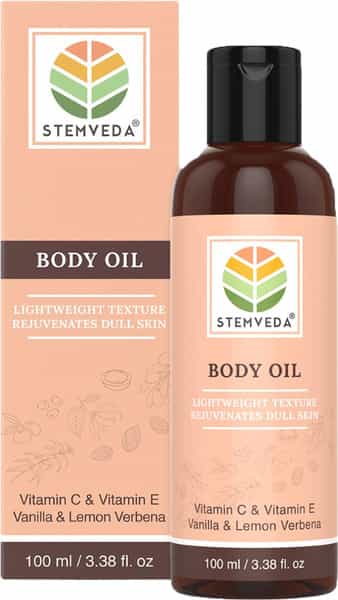 Stemveda Body Oil - 100 Ml