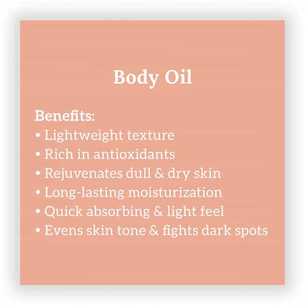 Stemveda Body Oil - 100 Ml