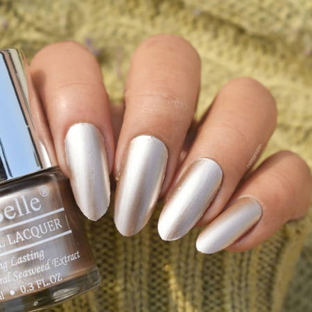 Debelle Gel Nail Polish Combo Set Of 6 Tulip Sheen(Dark Maroon) 48 Ml (8 Ml Each) Rakhi Gift