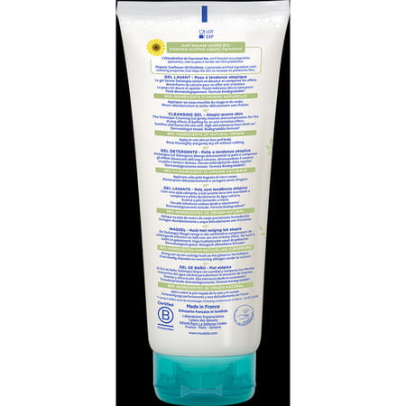 Mustela Stelatopia Cl. Gel 200ml