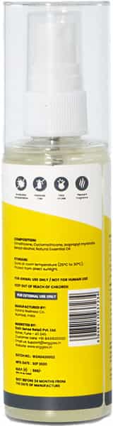 Ravtix Anti Tick Spray