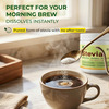 Biotane Premium Stevia | Natural Herbal Sweetener | 99 Percent Pure Extract - 200G