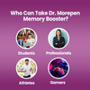 Dr. Morepen Memory Booster | Tablets | 60 No's