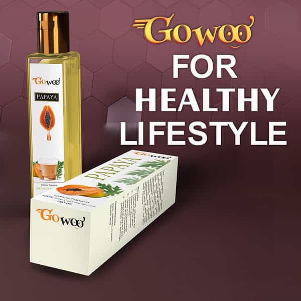 Pack Of 2 Rose Geranium Essential Oil & Papaya Seed Carrier Oil - Natural Therapeutic Cold Pressed