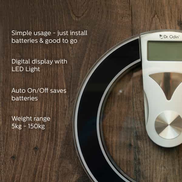 Weighing Scale Eb-9420H