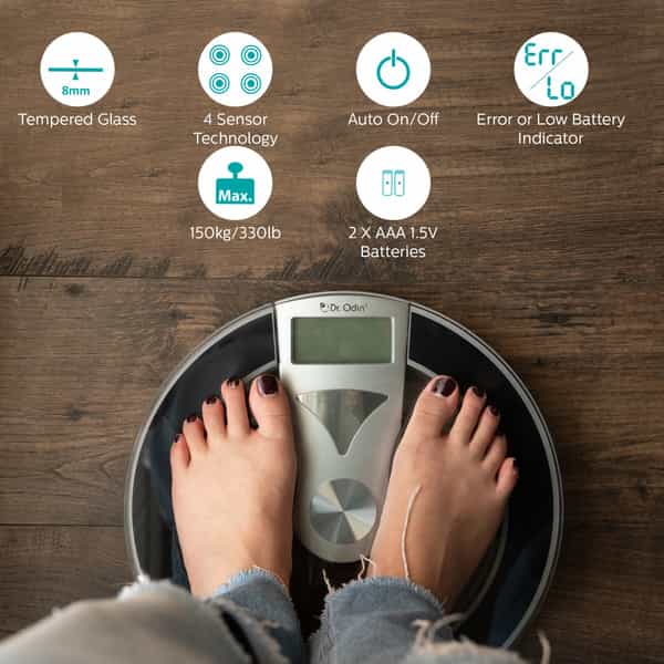 Weighing Scale Eb-9420H