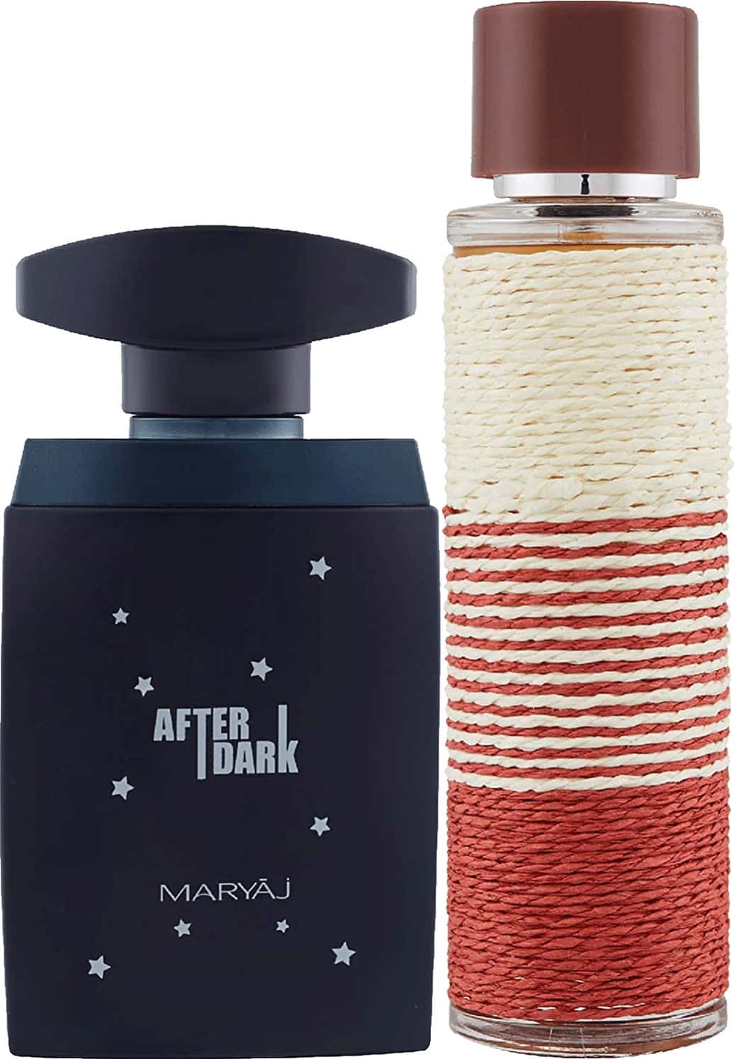Buy MARYAJ AFTER DARK POUR HOMME EDP 100ML & RAMONA FOR HER EDP 100ML ...
