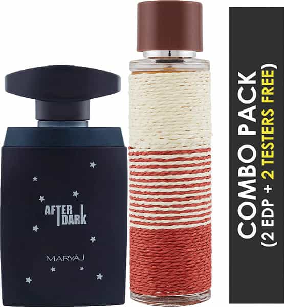 Maryaj After Dark Pour Homme Edp 100Ml & Deuce Homme Edp 100Ml Pack Of 2