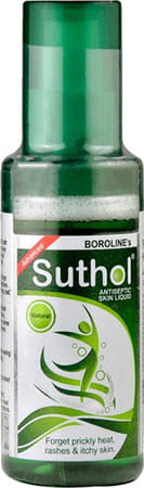 Suthol Natural Spray 100 Ml
