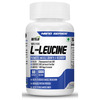 Nutrija L-Leucine 1000Mg Capsules | Lean Muscle Mass | Muscle Building & Strengthening (60 Capsule)
