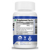 Nutrija L-Leucine 1000Mg Capsules | Lean Muscle Mass | Muscle Building & Strengthening (60 Capsule)