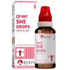 Bjain Omeo She Drops | Dysmenorrhoea Like Conditions - 30Ml