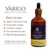 Varigo -Vericose Veins Oil-100Ml