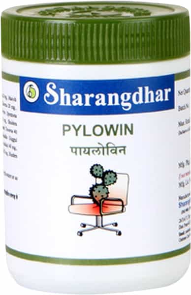 Sharangdhar Pylowin Tablet 60