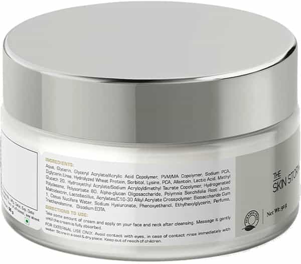 The Skin Story Ultra Restoring Gel Moisturiser 50G