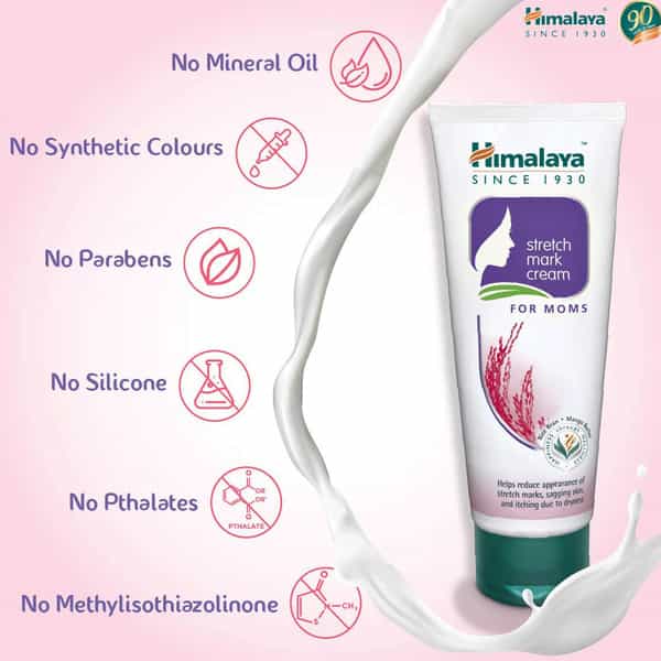 Himalaya Stretch Mark Cream Tube Of 100 Ml