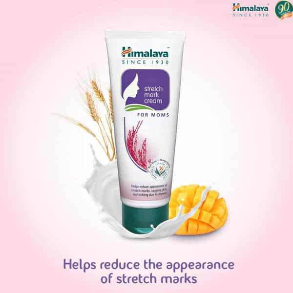 Himalaya Stretch Mark Cream Tube Of 100 Ml