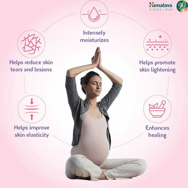 Himalaya Stretch Mark Cream Tube Of 100 Ml