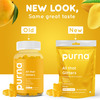 Purna Gummies Complete Beauty Multivitamin Mango Gummies - 30