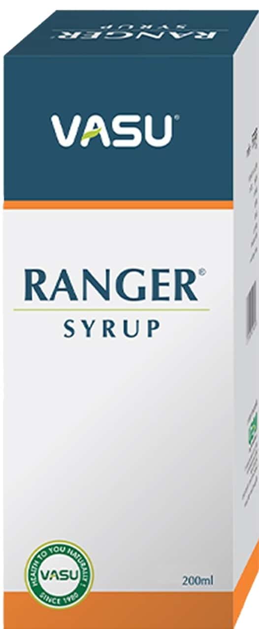 Vasu Ranger Syrup - 200ml