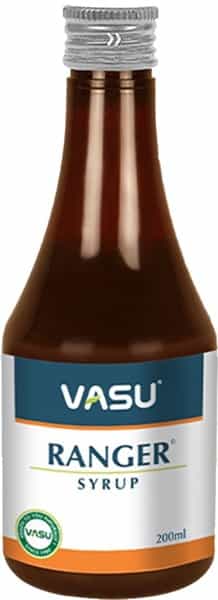 Vasu Ranger Syrup - 200Ml