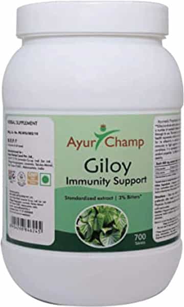 Ayur Champ Giloy 700 Tablets