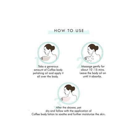 Mcaffeine Double-Up Moisturization Set - Pre & Post Shower