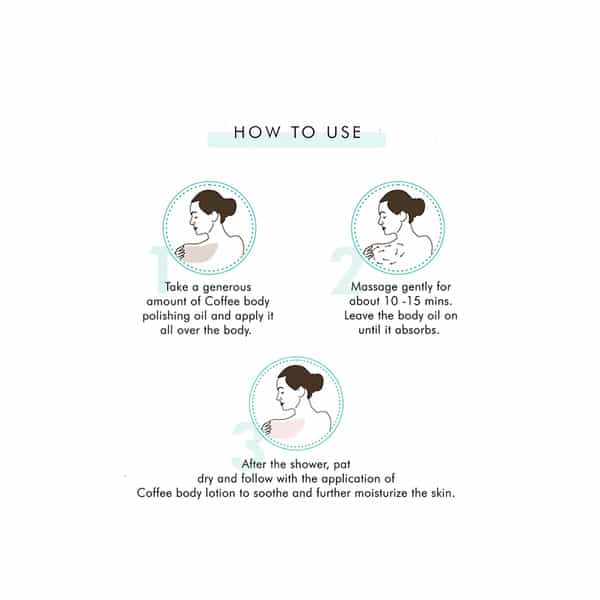 Mcaffeine Double-Up Moisturization Set - Pre & Post Shower