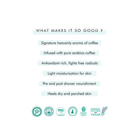 Mcaffeine Double-Up Moisturization Set - Pre & Post Shower