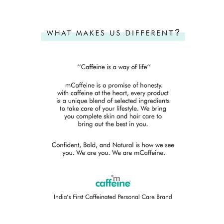 Mcaffeine Double-Up Moisturization Set - Pre & Post Shower