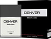 Denver Black Code Eau De Parfum Spray 60 Ml