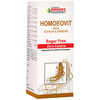 Baksons Homoeopathy Homoeovit Syrup Sugar Free 115 Ml