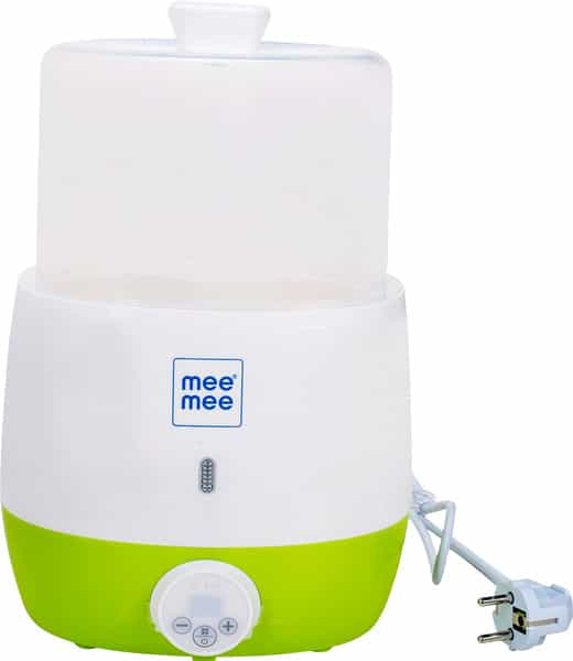 Mee Mee Advanced 3 In 1 Digital Steam Sterilizer & Bottle Warmer