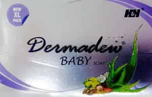 Dermadew Baby Plus Soap 125 Gm