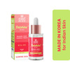 Chicnutrix Outshine-Skin Glow Serum With Vitamin C | Glutathione | Arbutin | Niacinamide