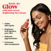 Chicnutrix Outshine-Skin Glow Serum With Vitamin C | Glutathione | Arbutin | Niacinamide