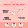 Chicnutrix Outshine-Skin Glow Serum With Vitamin C | Glutathione | Arbutin | Niacinamide