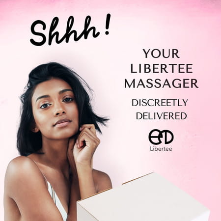 Libertee Euporie Rouge Massager Premium