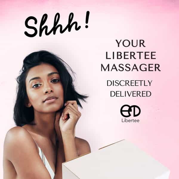 Libertee Euporie Rouge Massager Premium